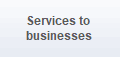 Services to 
businesses